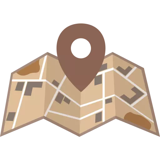 Объявления на карте